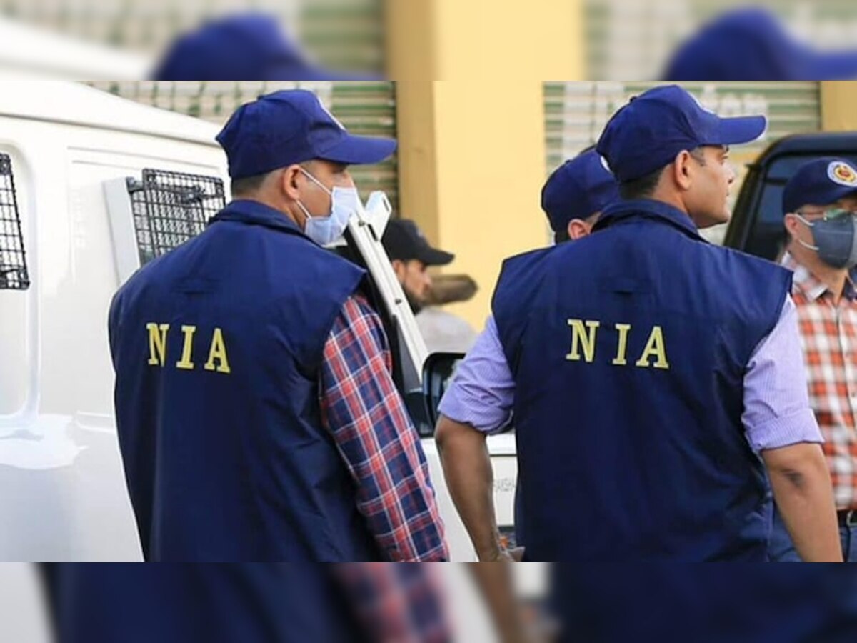 NIA की FIR में पाकिस्तान की ड्रोन साजिश का खुलासा, ISI के बारे में पहली बार कही गई ये बात