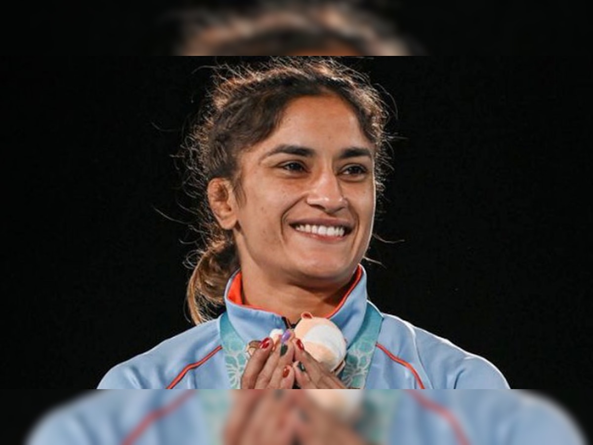 Vinesh Phogat (Instagram)