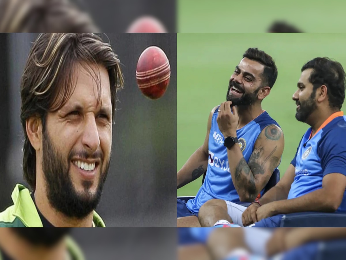 Shahid Afridi and Virat Kohli: अफरीदी ने दी विराट कोहली को सन्यास लेने की सलाह; सपोर्ट में उतरा ये भारतीय क्रिकेटर