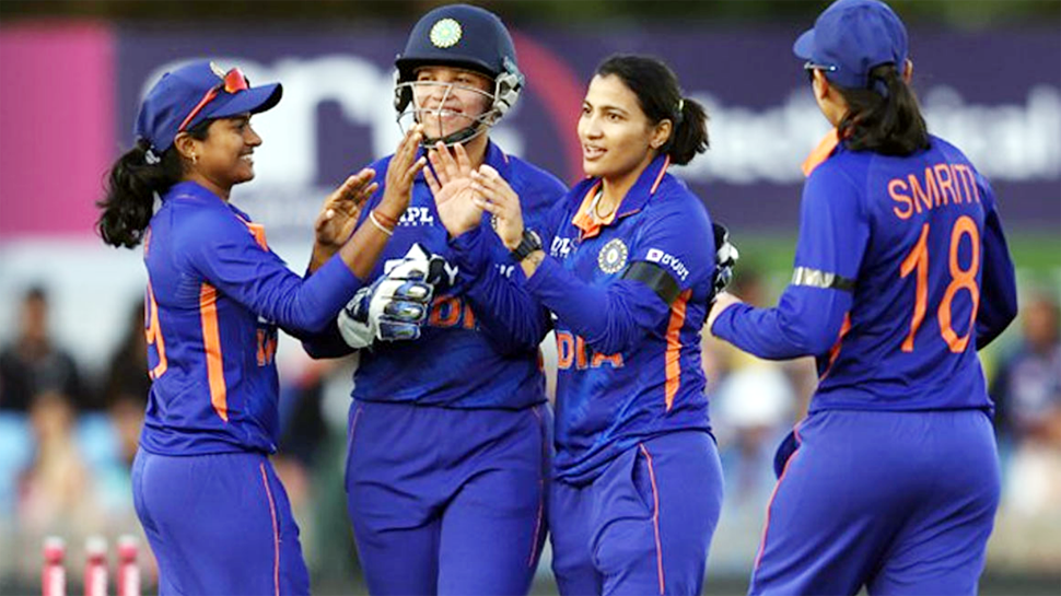 India Women Vs England Women 2nd T20 Web Story