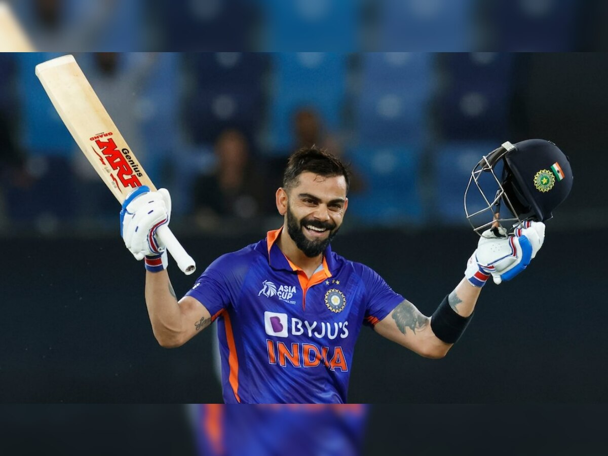 Virat Kohli 