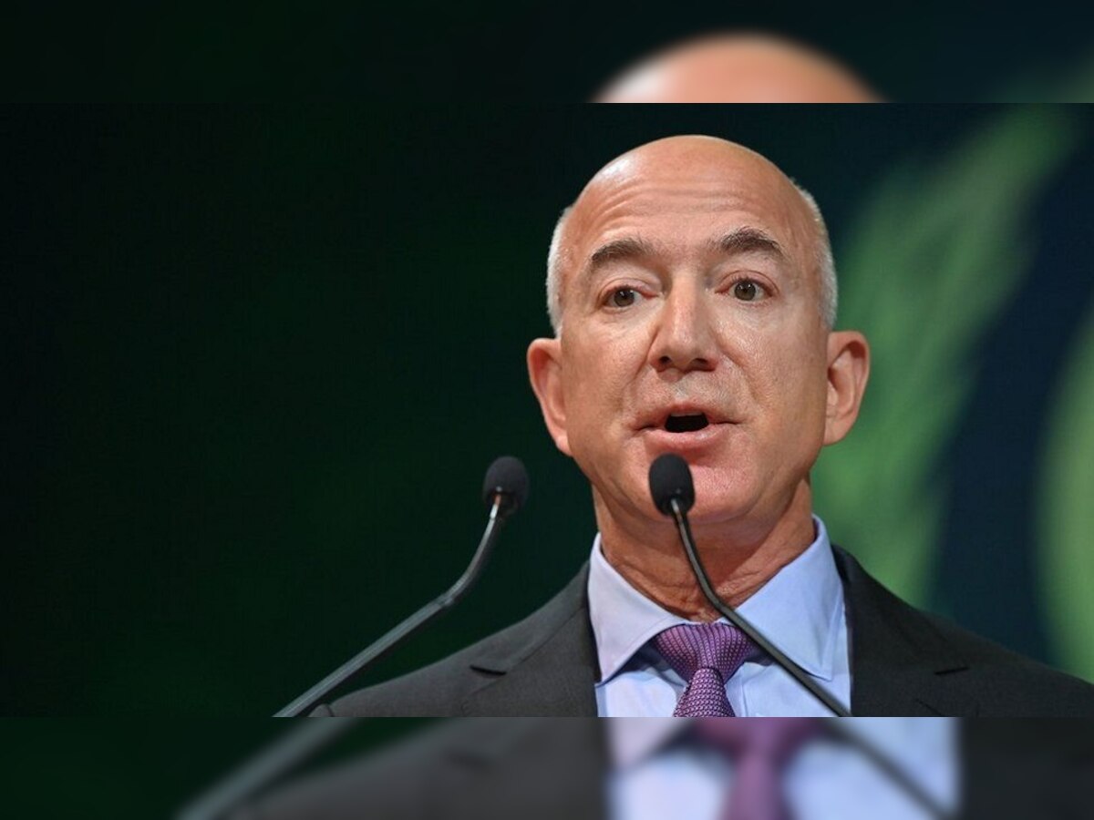 US Market Crash: सिर्फ एक दिन में Jeff Bezos के डूबे 80,000 करोड़, एलन मस्क को भी हुआ भारी नुकसान