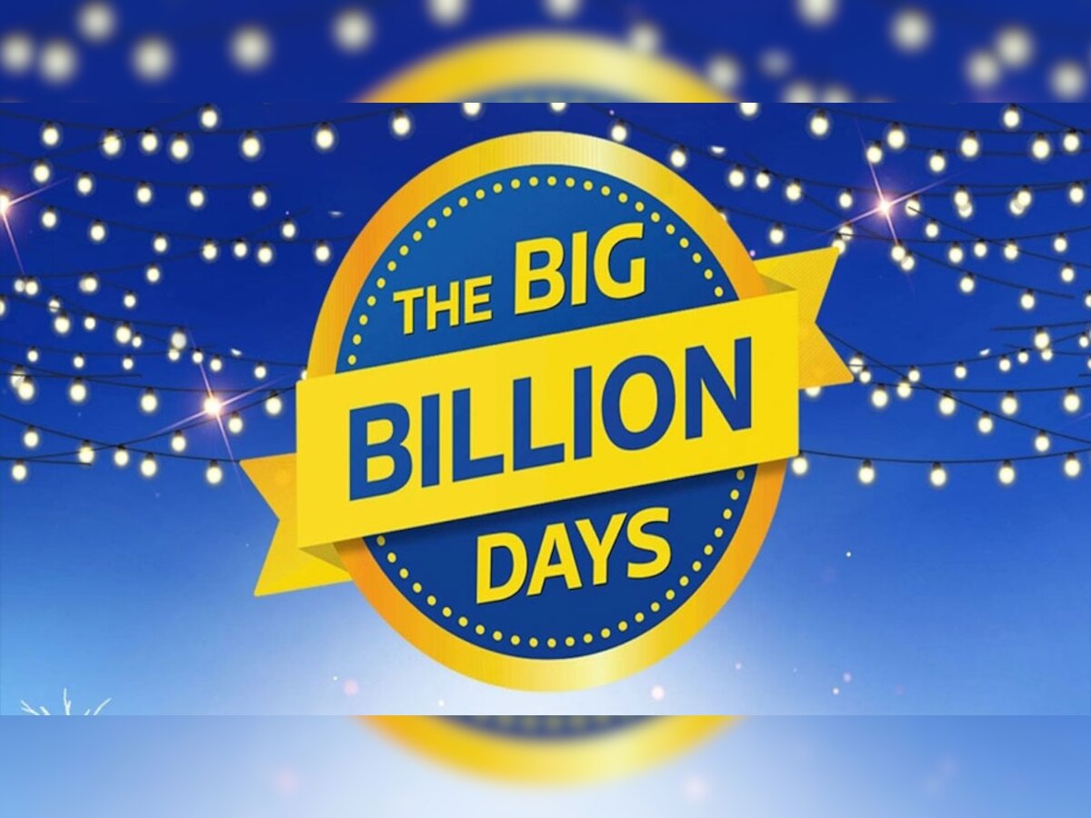 Flipkart Big Billion Days Sale इस दिन होगी शुरू, iPhone 13 समेत इन प्रोडक्ट्स पर मिलेगा छप्परफाड़ डिस्काउंट