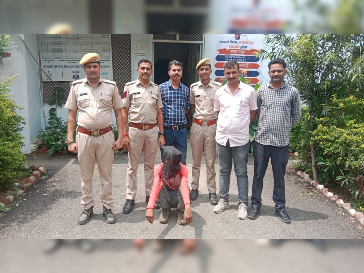 पुलिस की कार्रवाई