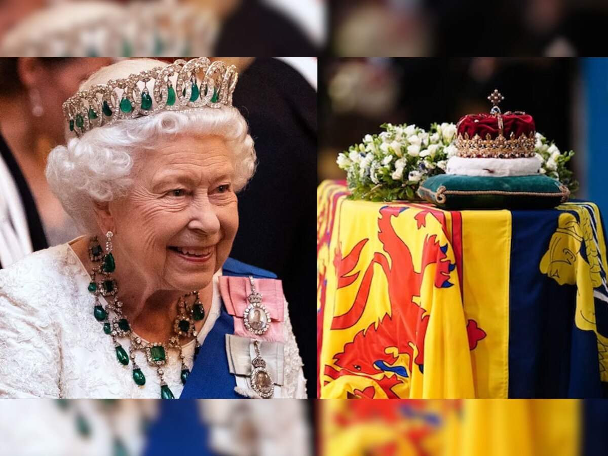 Former Queen of the UK: क्वीन एलिजाबेथ की मौत के बाद ताबूत ने बनाया ये नया रिकॉर्ड, मौत के बाद भी उनपर है लोगों में नजर...