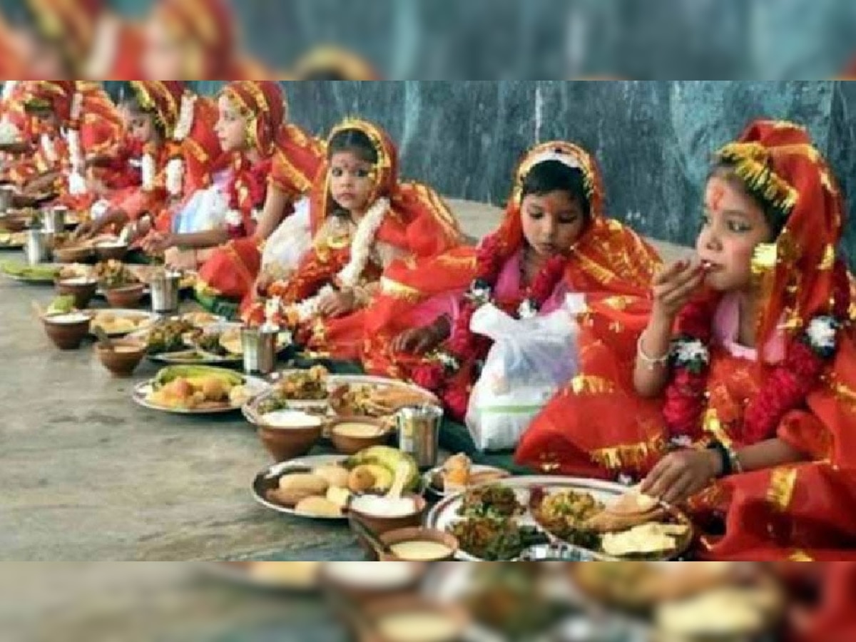 Navratri: नवरात्रि के व्रतों को बनाना है सार्थक, तो इस उम्र की कन्याओं का करें पूजन