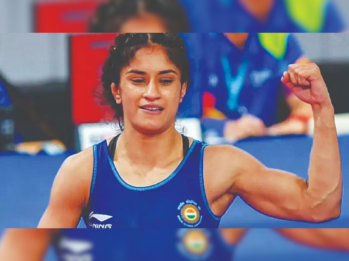 Vinesh Phogat: शुरुआती हार के बाद विनेश फोगाट की शानदार वापसी, वर्ल्ड चैंपियनशिप में जीता ब्रांज मेडल; रच दिया नया इतिहास