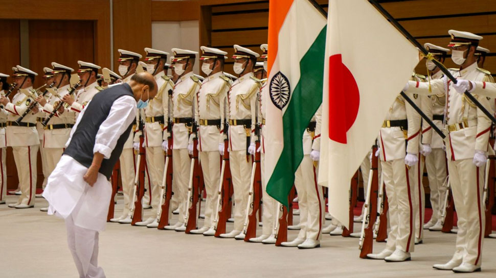 India Japan: चीन के दुस्साहस को जवाब देने की तैयारी कर रहा भारत, जापान के साथ मिलकर किया ये फैसला India Japan: चीन के दुस्साहस को जवाब देने की तैयारी कर रहा भारत, जापान के साथ मिलकर किया ये फैसला