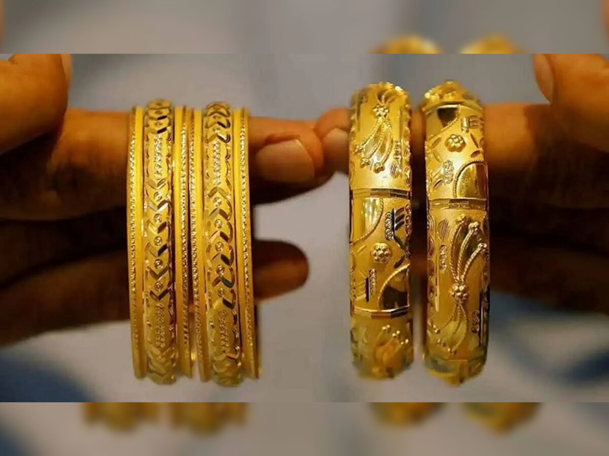 Gold Price Today: सोना-चांदी की कीमतों में आई गिरावट, जानें बिहार में आज का रेट