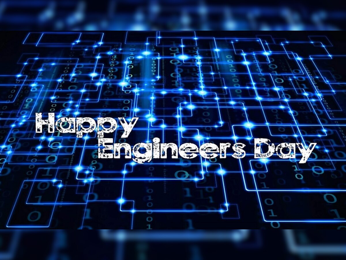 Engineers Day: इंजीनियरों ने इंसानों की दुनिया को बनाया... अपने दोस्तों को शानदार अंदाज में कहे 'हैप्पी इंजीनियर्स डे'