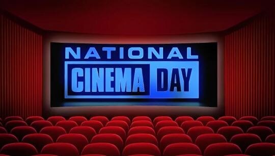 National Cinema Day : 23 सितंबर को मनाया जाएगा सिनेमा दिवस, इस बड़ी वजह से तारीख को बढ़ाया गया आगे