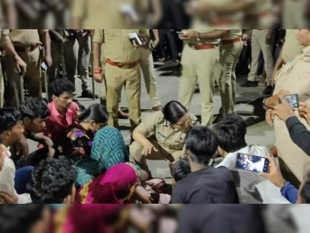 Video: लखीमपुर खीरी में दलित बहनों से रेप-हत्या के केस में 6 आरोपी गिरफ्तार, मां बोली- 'एक ही दुपट्टा में दू जानी पड़ीन रहीन'