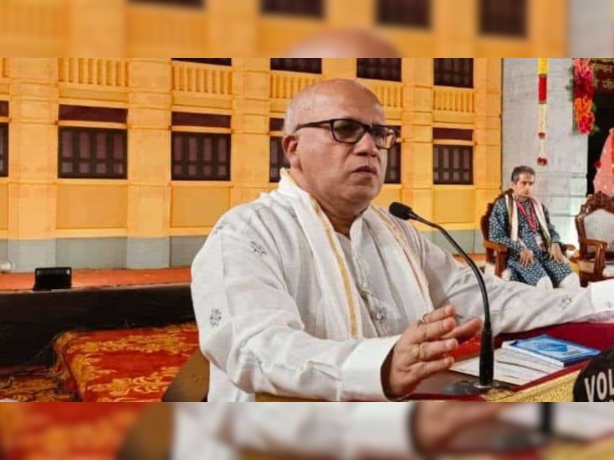 Goa: 'मैंने मंदिर जाकर भगवान से पूछा- क्‍या BJP जॉइन कर लूं, जवाब मिला...: पूर्व Congress MLA Digambar Kamat