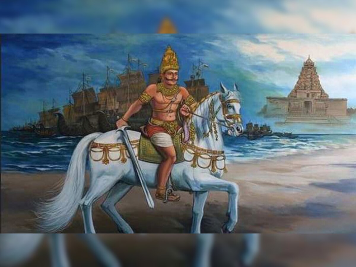 Ponniyin Selvan: ब्रिटेन से आकार में 5 गुना बड़ा था चोल साम्राज्य, आनंद महिंद्रा ने हैरान होते हुए किया ट्वीट