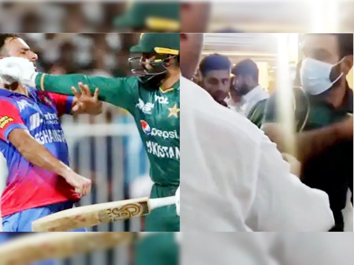 Asia Cup में बैट दिखाने वाले PAK क्रिकेटर की शर्मनाक हरकत, फैन्स के साथ की बदतमीजी; VIDEO