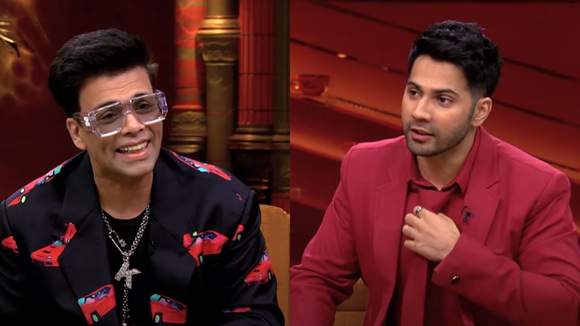 Koffee With Karan: वरुण धवन ने खोली करण जौहर के रिलेशनशिप की पोल, फिल्म मेकर ने ऐसे किया पलटवार