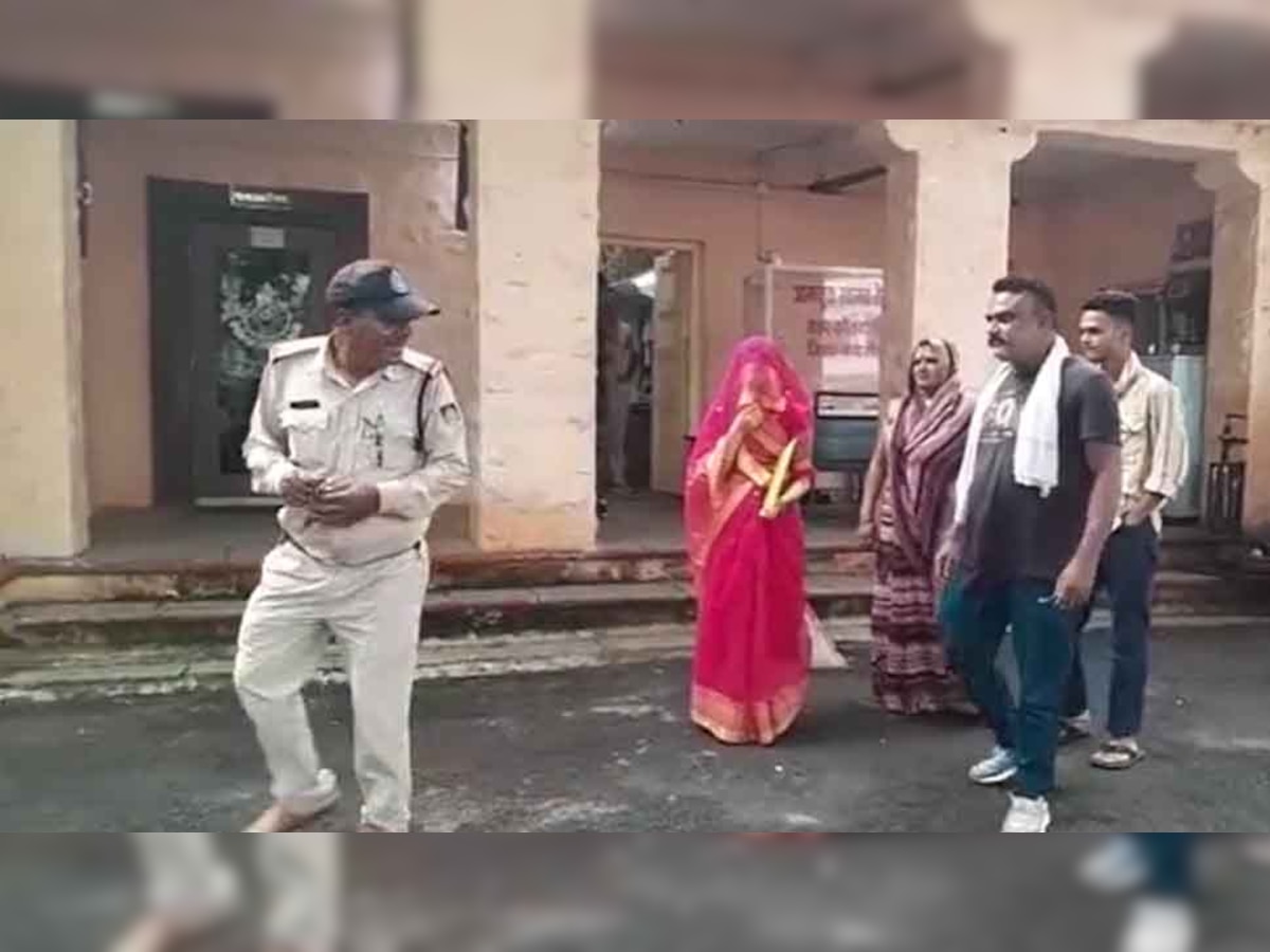 प्यार की खातिर मुस्लिम लड़की ने अपनाया था सनातन धर्म, अब राजस्थान पुलिस पहुंची मंदसौर