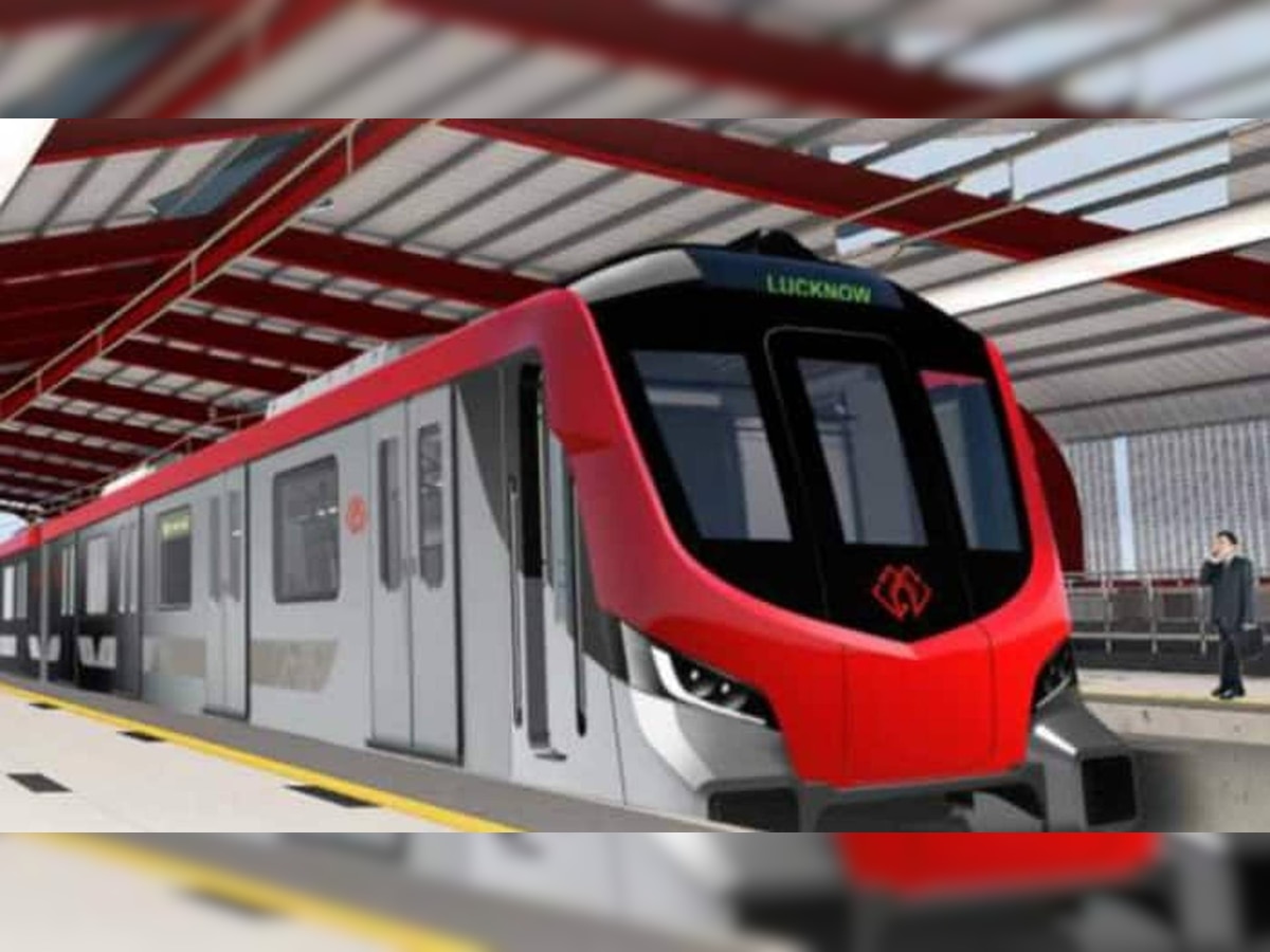 Lucknow Metro (फाइल फोटो)