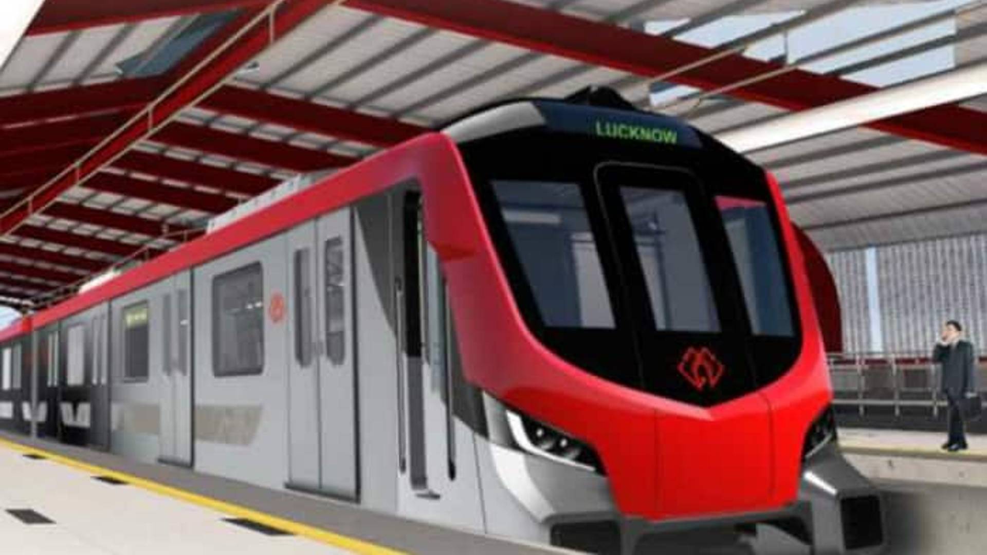 Lucknow Metro LDA proposed seven new metro routes janakipuram munshi ...