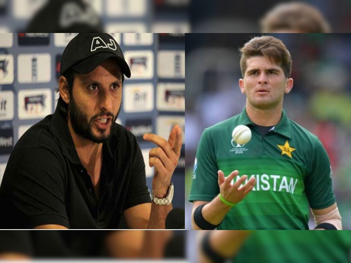 Shahid Afridi: शाहिद अफरीदी ने PAK क्रिकेट की खोल दी पोल, चोटिल शाहीन के साथ ऐसा किया सुलूक