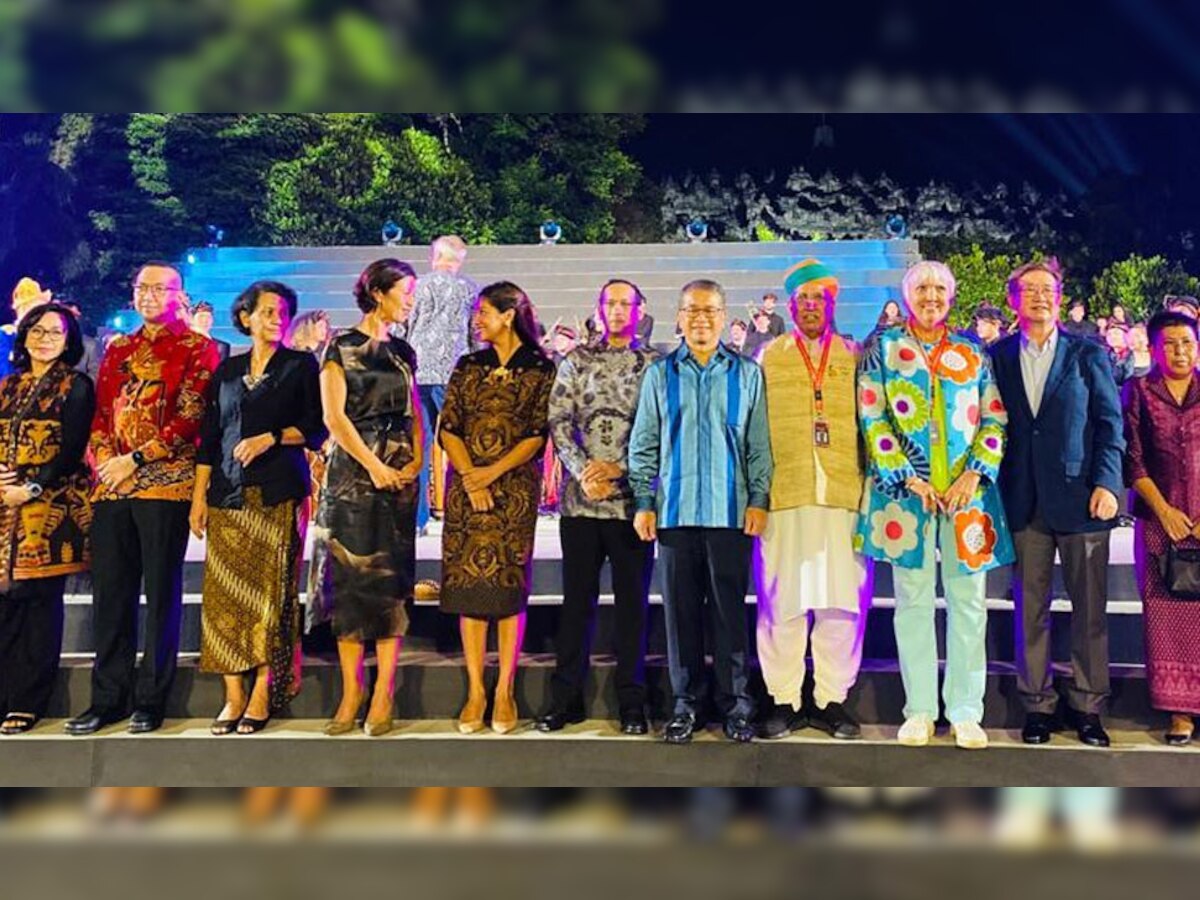 इण्डोनेशिया में जी-20 के संस्कृति मंत्रियों की बैठक में भारत ने किया प्रतिनिधित्व