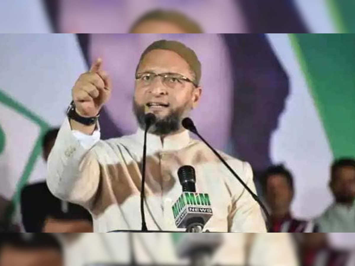 Asaduddin Owaisi: अब इस बड़े राज्य में कांग्रेस का खेल बिगाड़ने जा रहे ओवैसी? PM मोदी और अयोध्या मंदिर पर दिया ये बयान