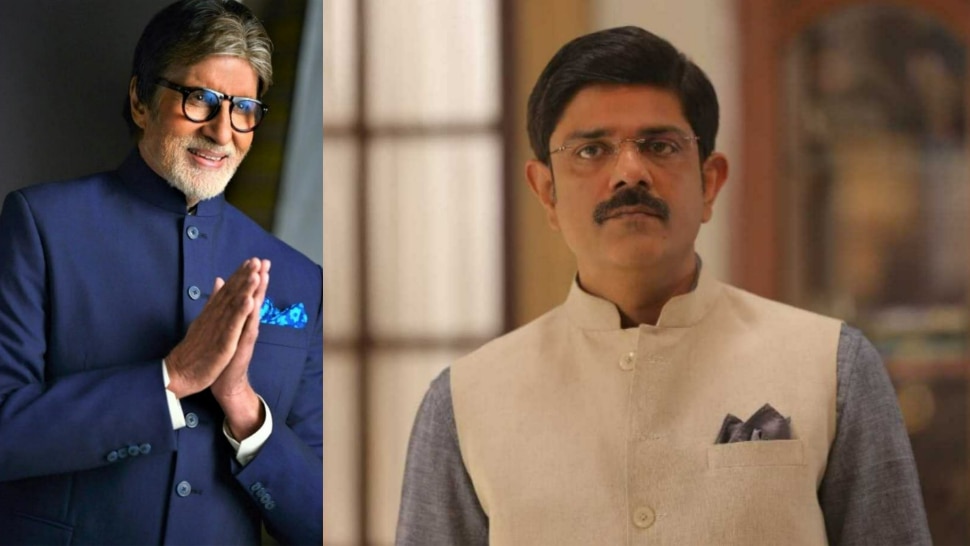 Amitabh Bachchan की वजह से टूटे इस मशहूर अभिनेता के घुटने, किया हैरान करने वाला खुलासा 