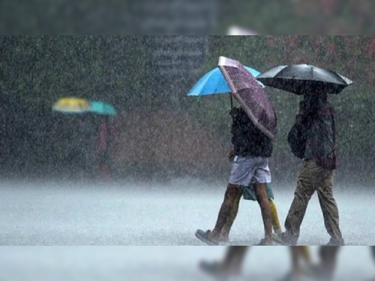 MP Weather: मध्य प्रदेश में भारी बारिश का दौर जारी, इन जिलों में अलर्ट 