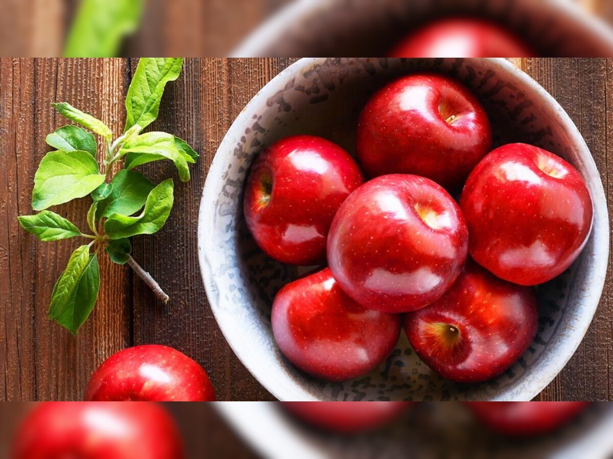 Benefits of Apples: हर दिन एक सेब खाने से होंगे बड़े फायदे, यह है इसे खाने का सही तरीका