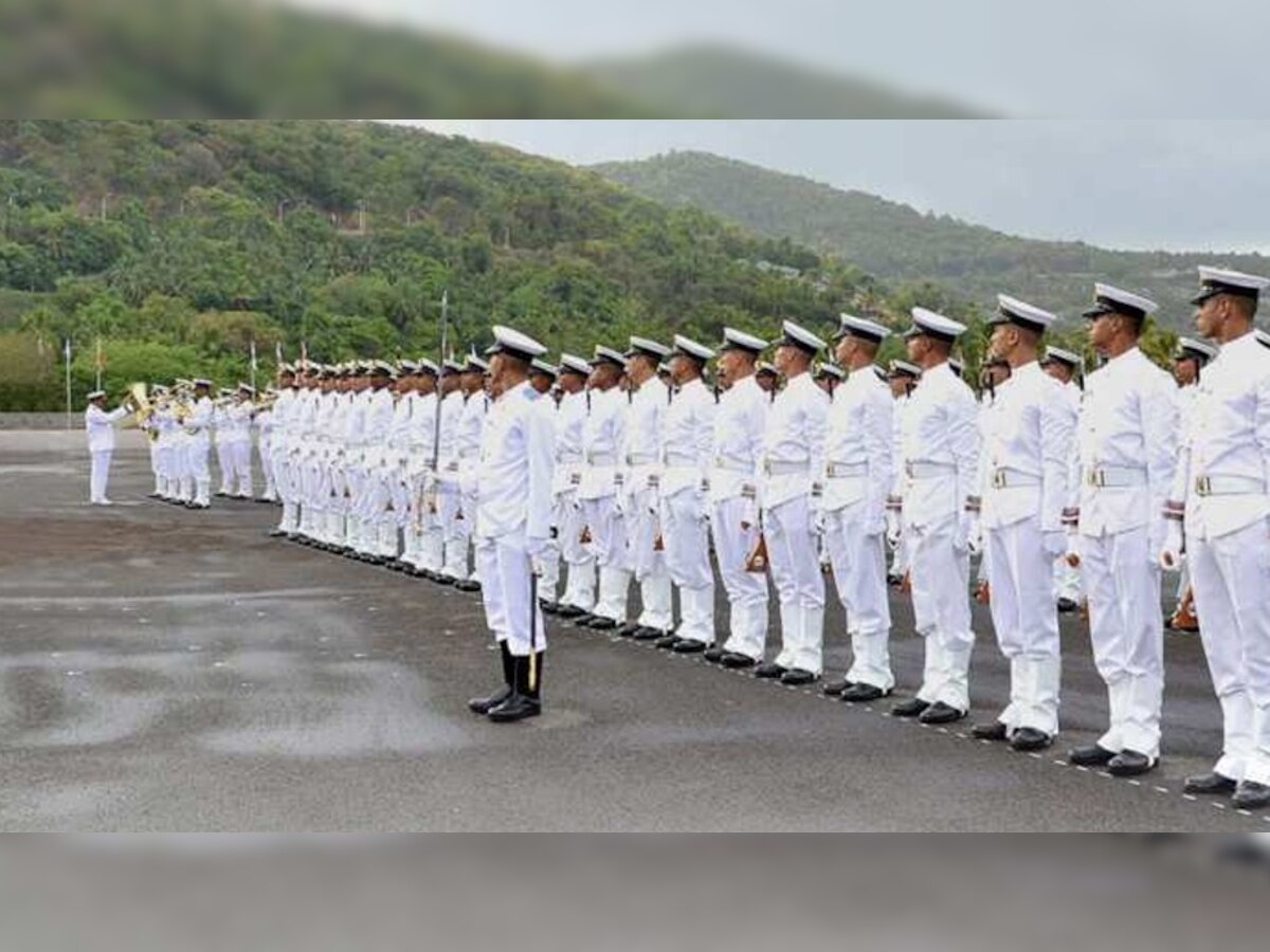 सरकारी नौकरी: Indian Navy में निकली भर्ती, जानिए पूरी प्रोसेस