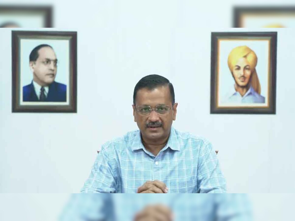 Delhi Politics: ‘दिल्ली को कूड़े के पहाड़ों का शहर बनाना चाहते हैं ये' - अरविंद केजरीवाल ने बीजेपी पर साधा निशाना