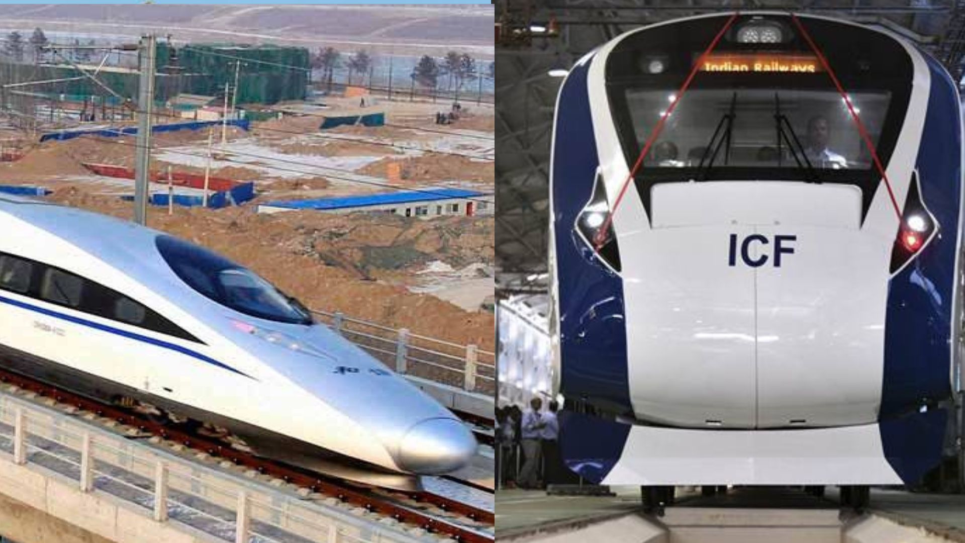 बुलेट ट्रेन से पहले भारत में चलेगी हाइड्रोजन ट्रेन, रेल मंत्री ने बताया कब उतरेगी पटरी