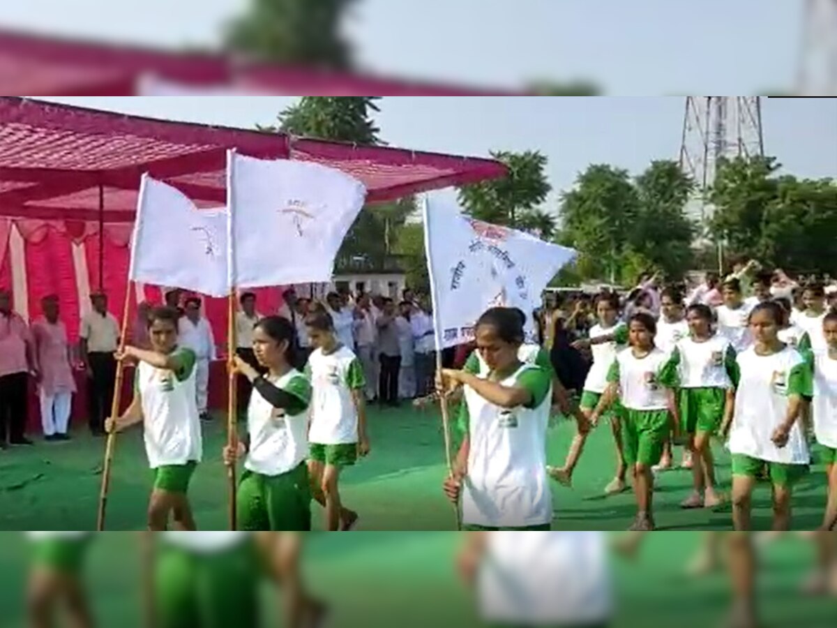 सरकार ने खेलों बजट में खोला दिल, लेकिन फिर भी सादुलपुर के खेल मैदान पर भूखे रहे खिलाड़ी