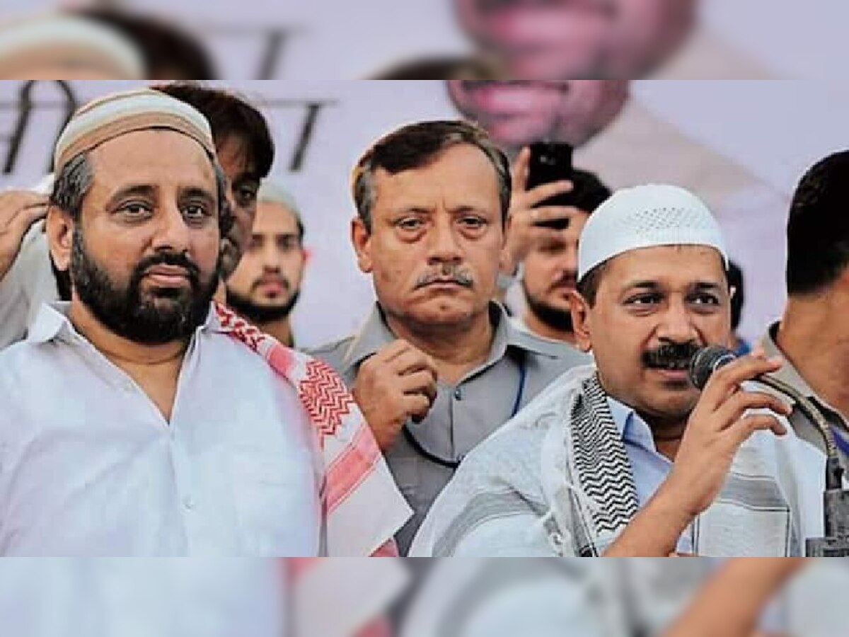 Amanatullah Khan Intorogated by ED: ସିସୋଦିଆଙ୍କ ପରେ ଅମାନୁତୁଲ୍ଲହାଙ୍କ ପାଇଁ ବଢିଲା ଅଡ଼ୁଆ, ଜାଣନ୍ତୁ ଆପକୁ ଘେରିବାରୁ ବିଜେପିର ପ୍ଲାନ