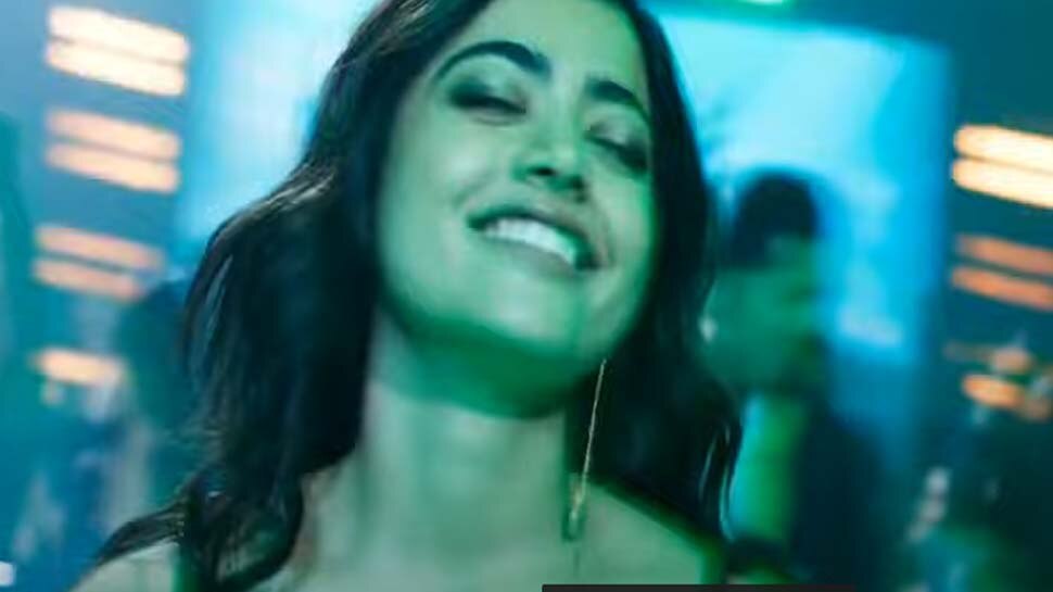 GoodBye Rashmika Mandanna Dance Track The Hic Song To Be Out Htzs ...