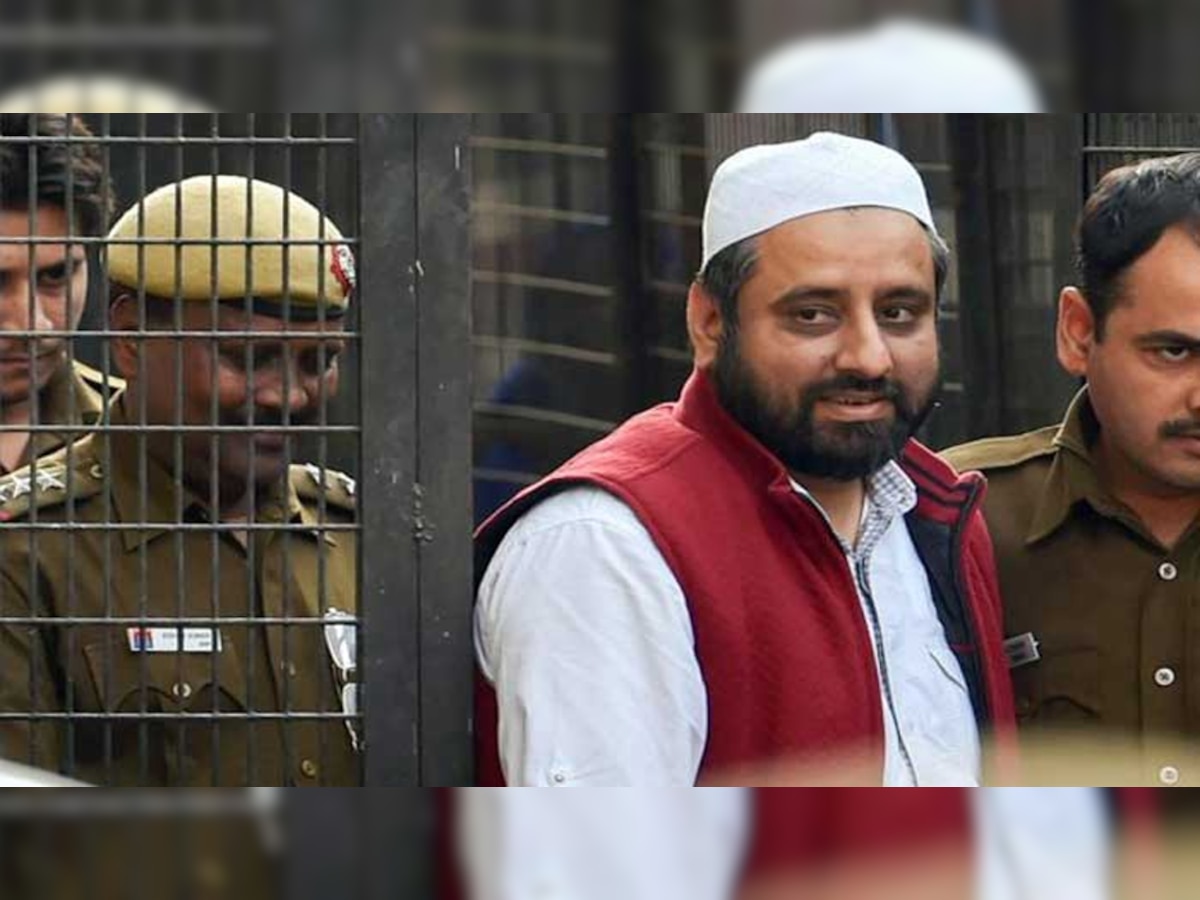 Amantullah Khan: AAP विधायक अमानतुल्ला के खिलाफ बड़ी कार्रवाई, कई ठिकानों पर रेड के बाद ACB ने किया गिरफ्तार