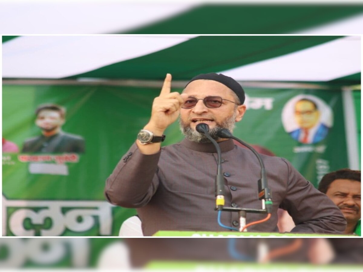 Asaduddin Owaisi: ଲୋକ କଲ୍ୟାଣ ଲାଗି ମୋଦି ସରକାରଙ୍କ ପାଖରେ କିଛି ନାହିଁ