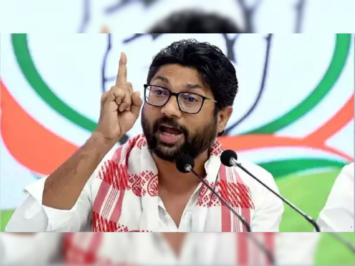 Jignesh Mevani: ଗୁଜୁରାଟ କଂଗ୍ରେସକୁ ବଡ ଝଟକା, କାର୍ଯ୍ୟକାରୀ ସଭାପତି ଜିଗ୍ନେଶ ମେଓ୍ବାଣୀଙ୍କୁ ୬ ମାସ ଜେଲ୍