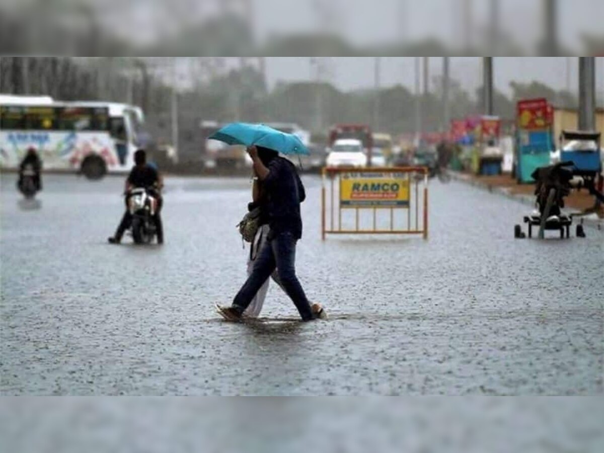 Weather Forecast: देश के कई राज्यों में अगले 5 दिनों तक झमाझम बारिश, मौसम रहेगा सुहावना; दिल्ली-NCR को लेकर आया ये अपडेट