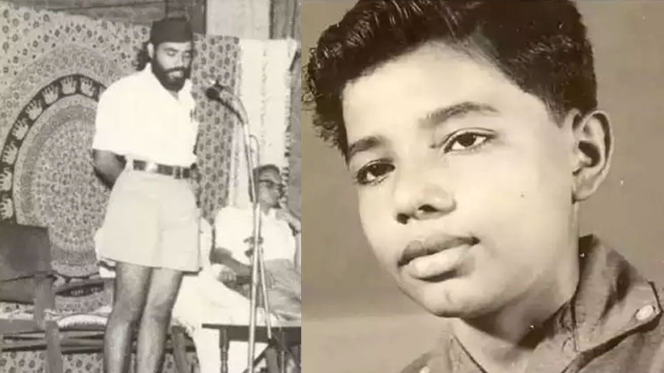 PM Narendra Modi Birthday His Childhood Photos | PM Modi की बचपन की ...