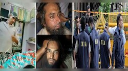कन्हैयालाल हत्याकांड आरोपियों गौस मोहम्मद और रियाज़ को NIA की टीम लेकर पहुंची उदयपुर