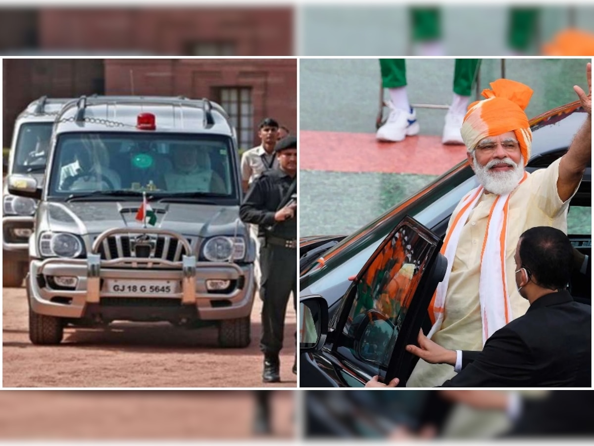 PM Modi Car Collection: कभी करते थे स्कॉर्पियो का इस्तेमाल, आज इन गाड़ियों में सफर करते हैं नरेंद्र मोदी, आखिरी वाली 12 करोड़ की