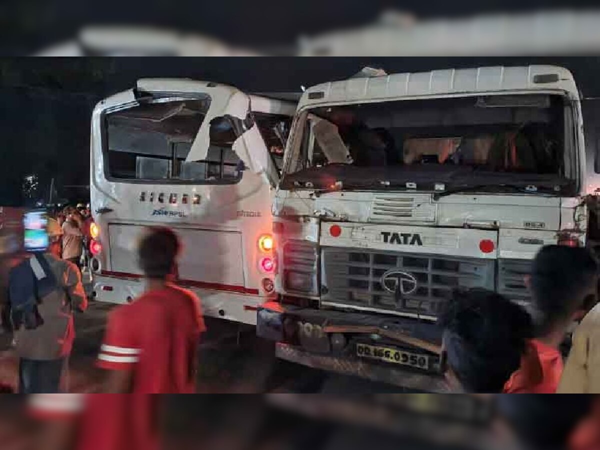 Jharsuguda Accident: ଝାରସୁଗୁଡ଼ା ଦୁର୍ଘଟଣାରେ ମୃତକଙ୍କ ସଂଖ୍ୟା ୮କୁ ବୃଦ୍ଧି, ଶୋକବ୍ୟକ୍ତ କଲେ ମୋଦି