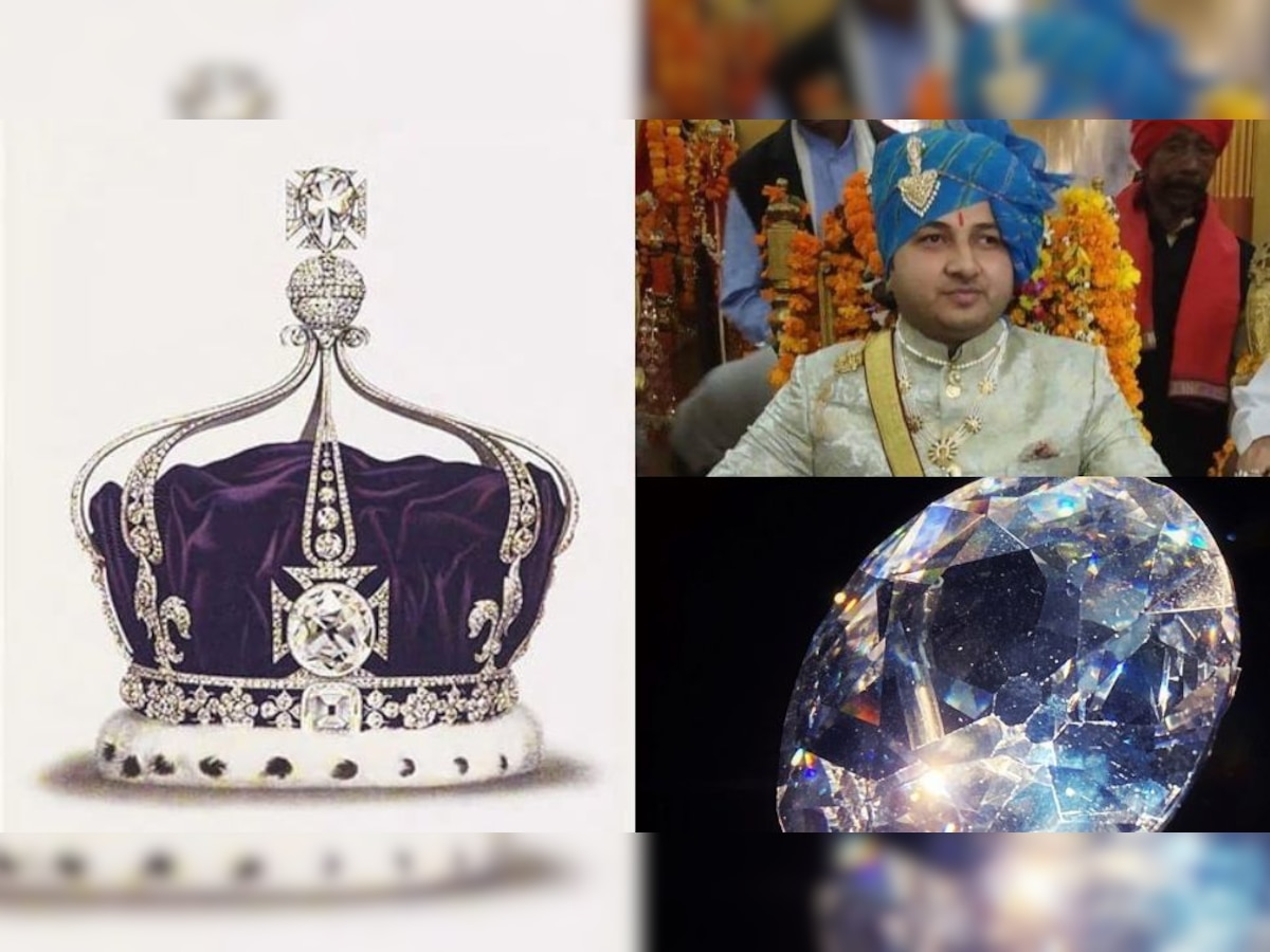 Kohinoor: कोहिनूर हीरे का छत्तीसगढ़ से है खास कनेक्शन, देखिए बस्तर से कैसे पहुंचा ब्रिटेन!