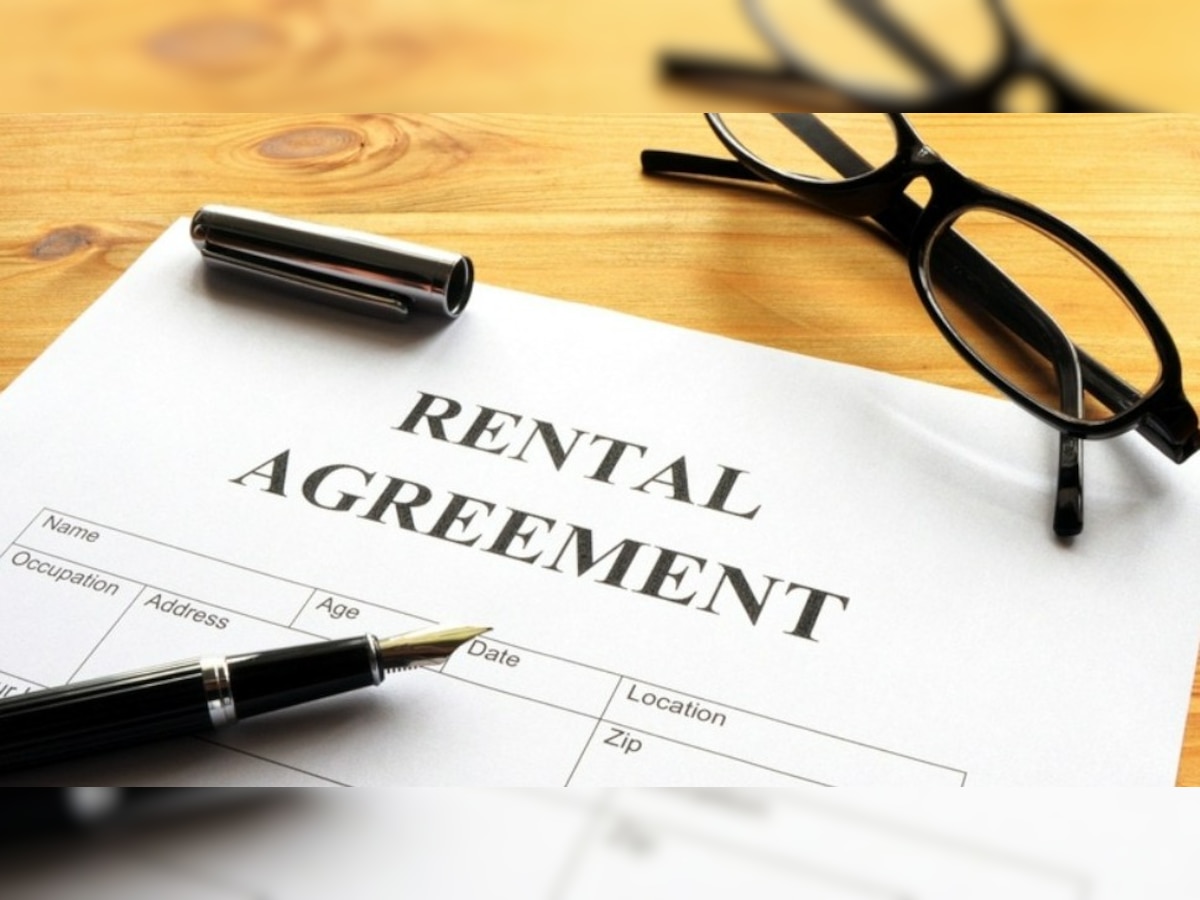 Rent Agreement Charge 
