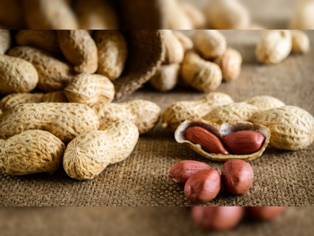 Benefits Of Peanuts: मूंगफली खाने से दूर होती हैं ये बीमारियां, हर दिन इतनी मूंगफली खाना है ठीक