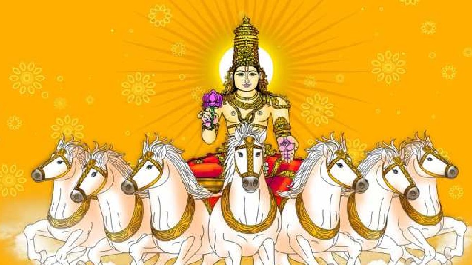 Surae Devta do this thing on sunday and read mantra suraj devta blessed you mkph ...