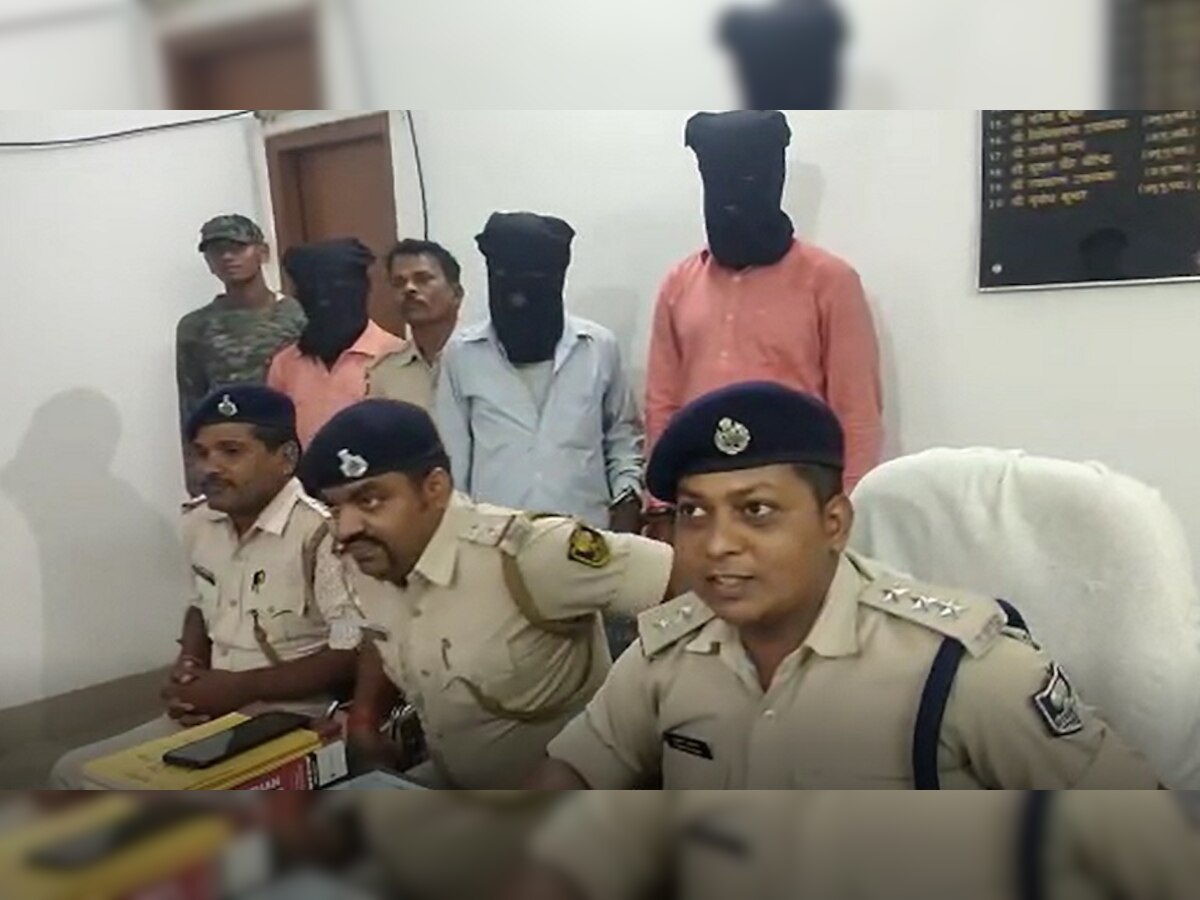 पुलिस वर्दी की आड़ में चल रहा जाली नोट का धंधा, दो लाख नेपाली फेक करेंसी बरामद