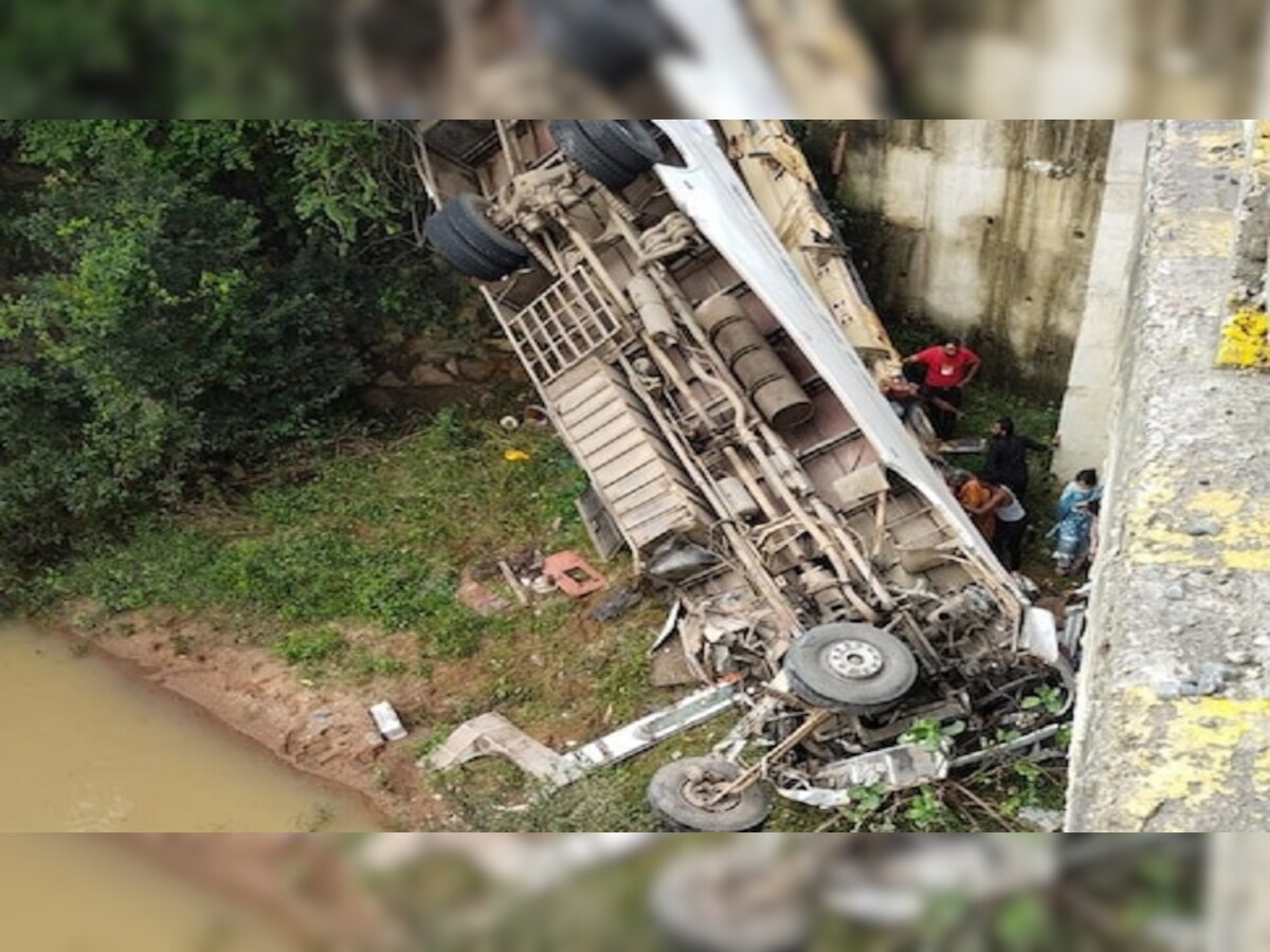 Jharkhand Bus Accident: ଭୟଙ୍କର ବସ୍ ଦୁର୍ଘଟଣାରେ ୭ ଜଣଙ୍କ ମୃତ୍ୟୁ