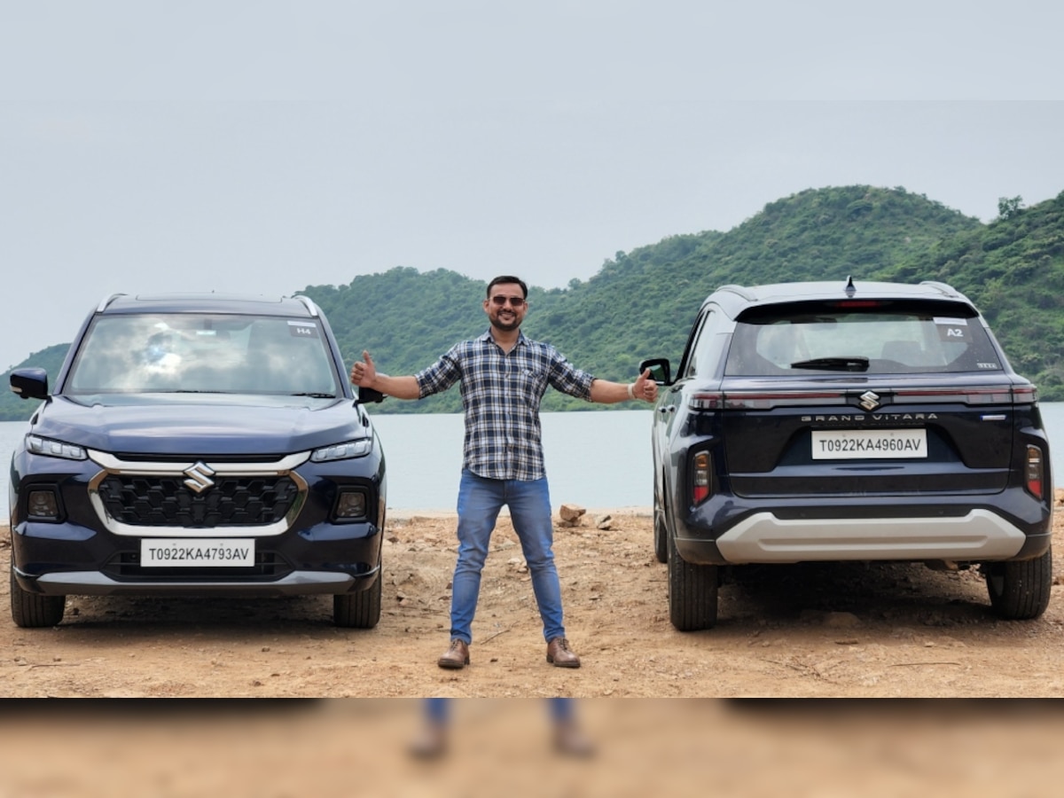 Maruti Suzuki Grand Vitara Review in Hindi with Price and Features list